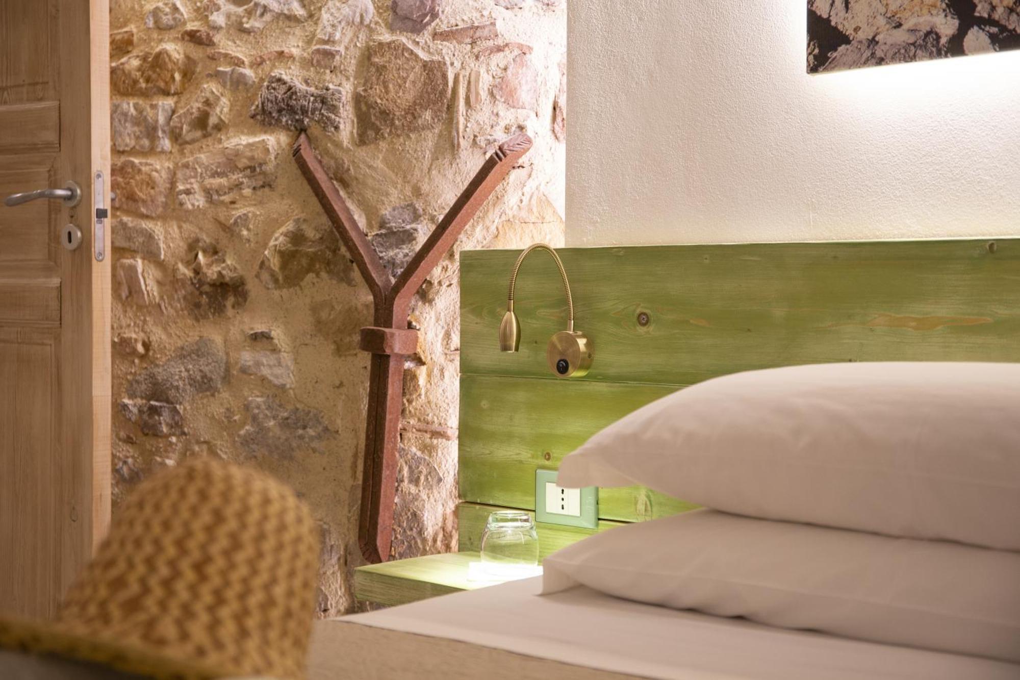 Porta Soprana Luxury Guest House & Spa Sclafani Exterior photo