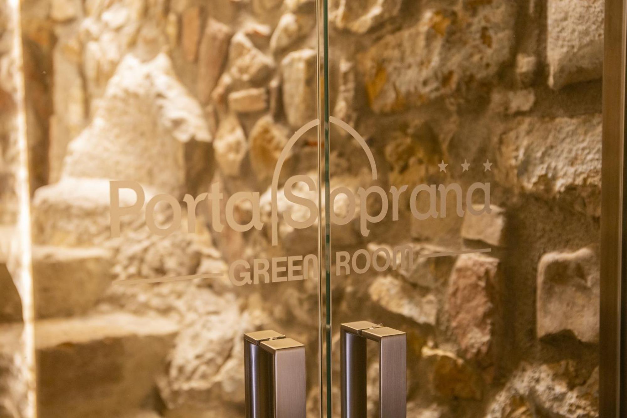 Porta Soprana Luxury Guest House & Spa Sclafani Exterior photo