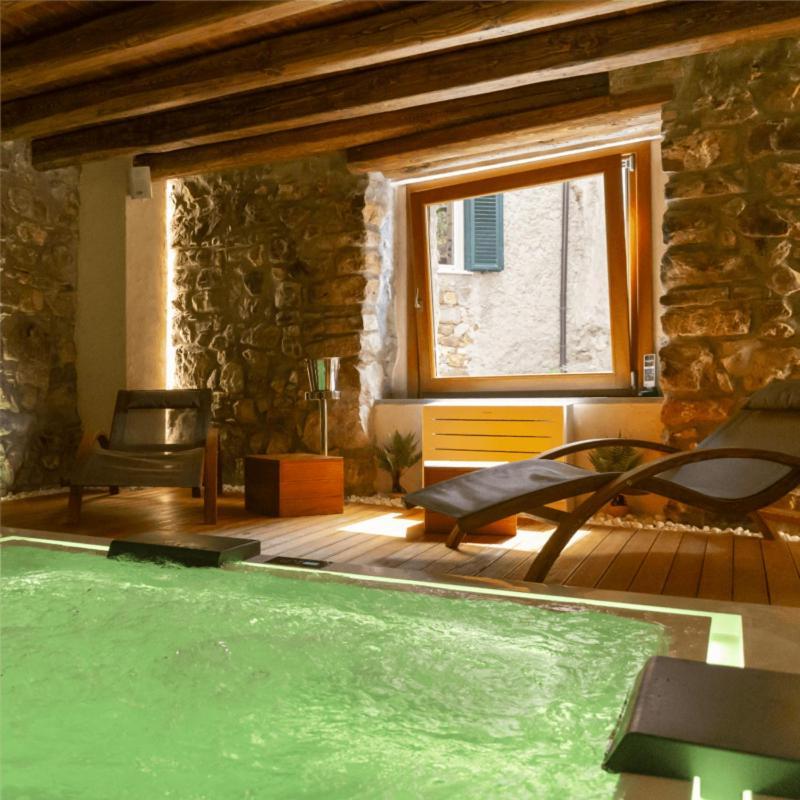 Porta Soprana Luxury Guest House & Spa Sclafani Exterior photo